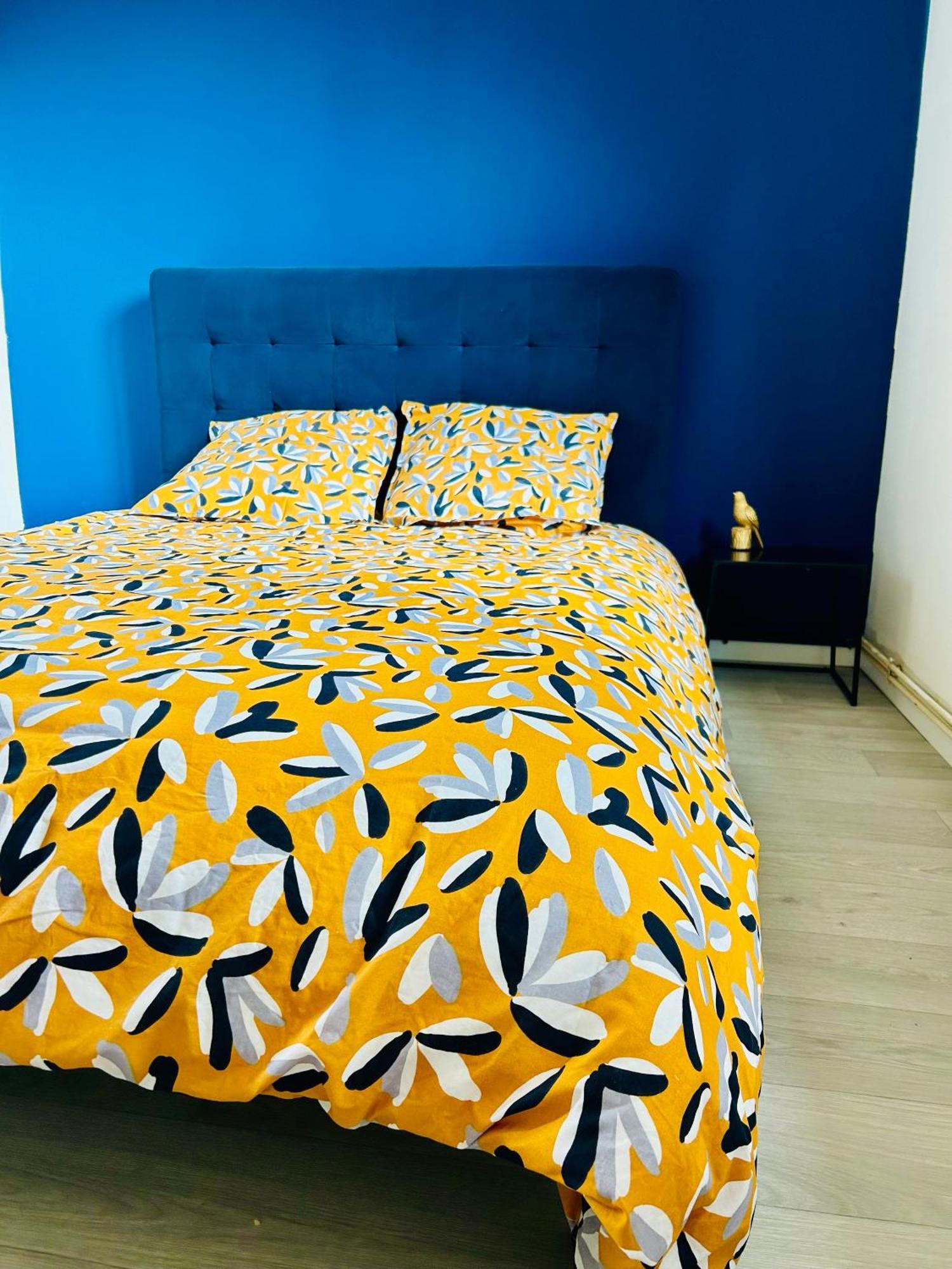 شقة Copines'House Chauny المظهر الخارجي الصورة
