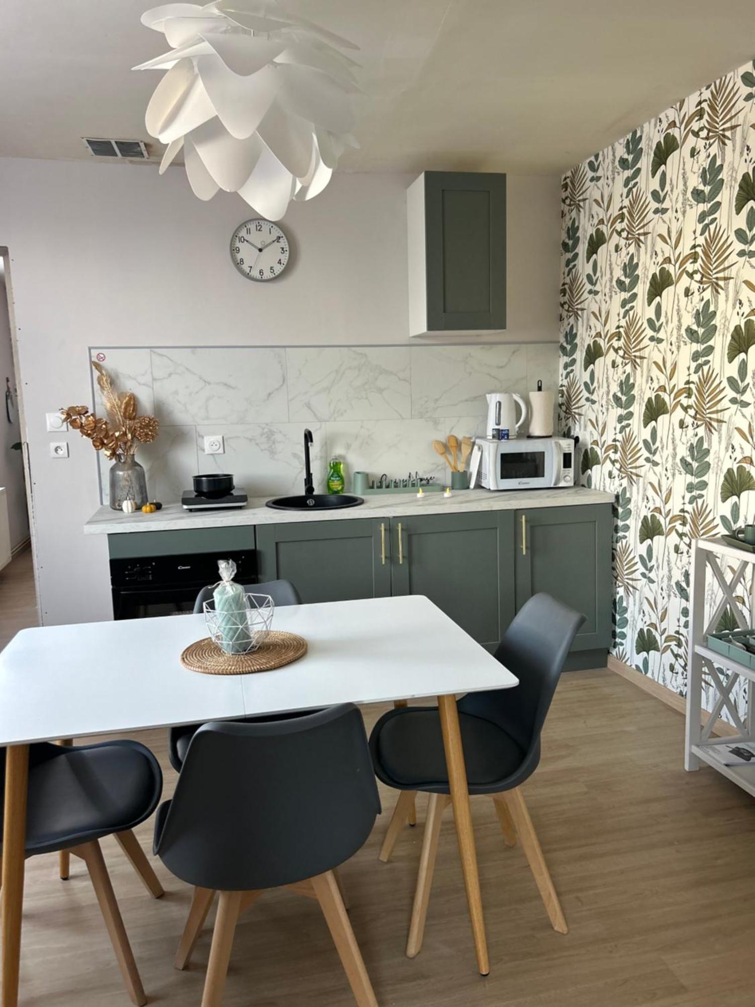 شقة Copines'House Chauny المظهر الخارجي الصورة