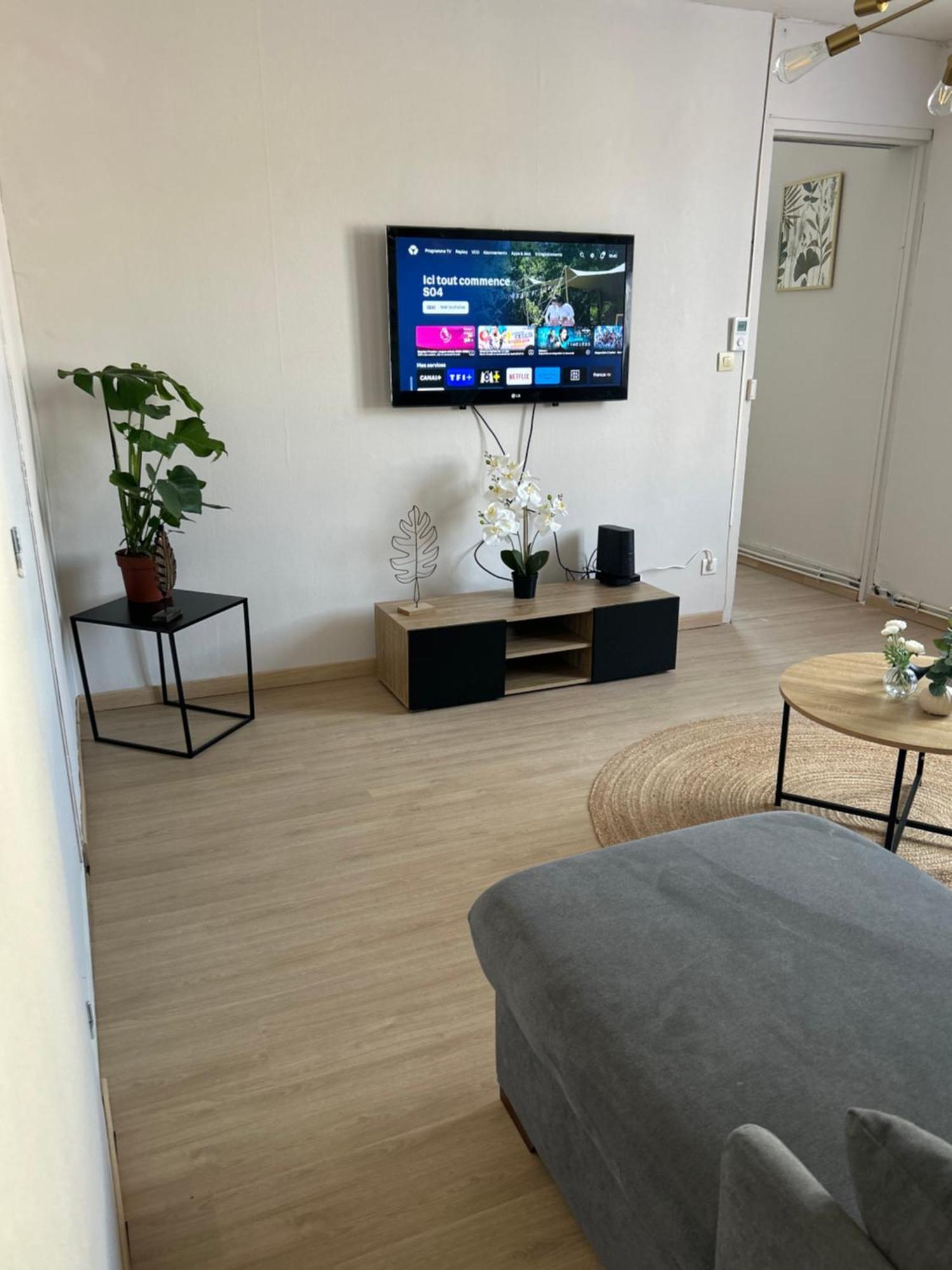 شقة Copines'House Chauny المظهر الخارجي الصورة