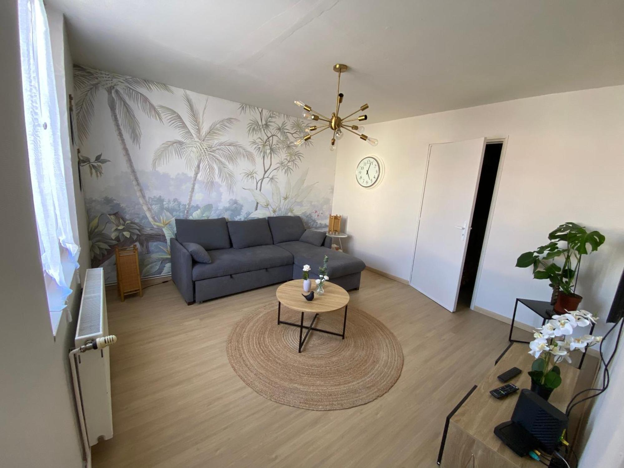 شقة Copines'House Chauny المظهر الخارجي الصورة