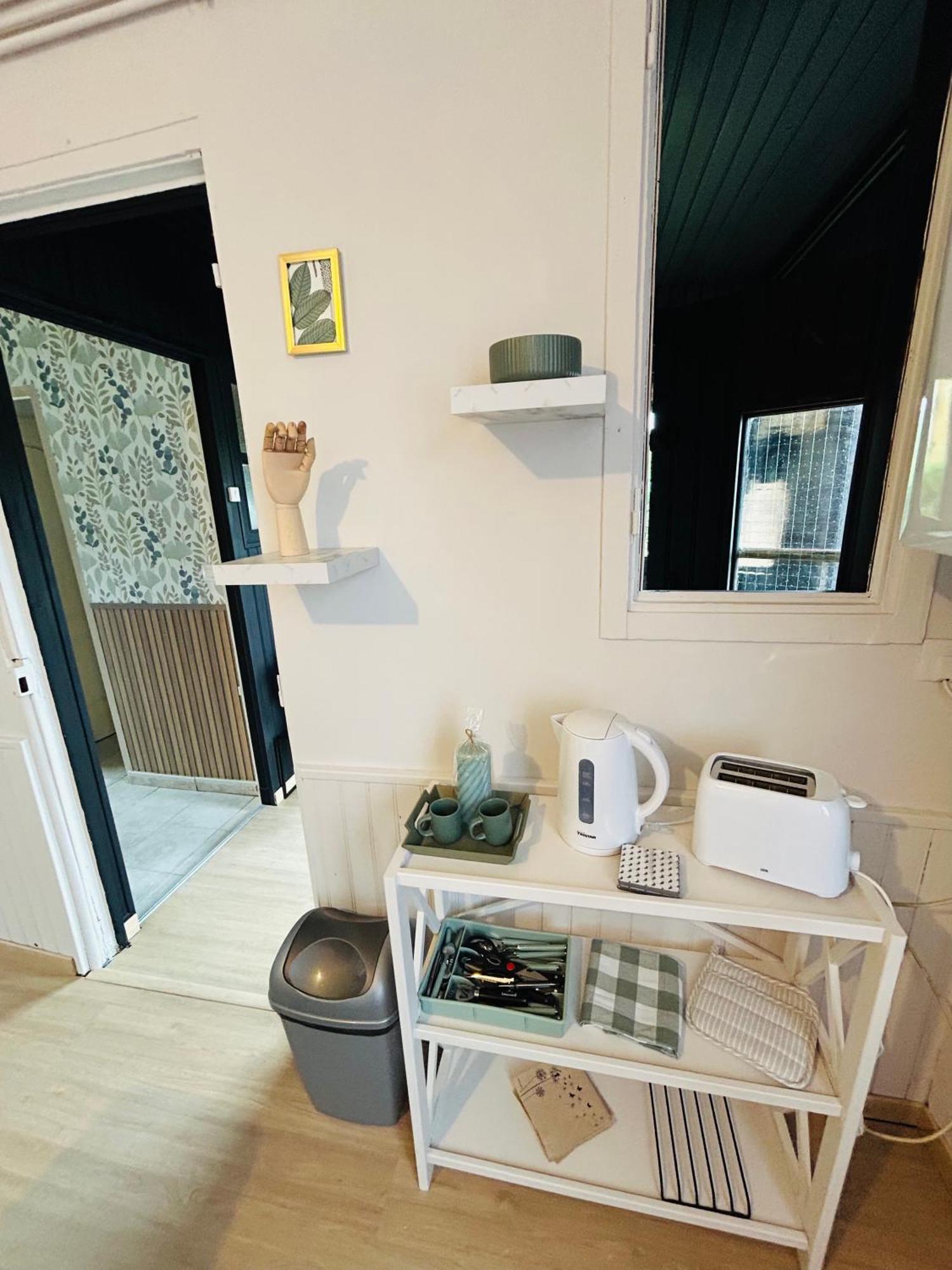 شقة Copines'House Chauny المظهر الخارجي الصورة